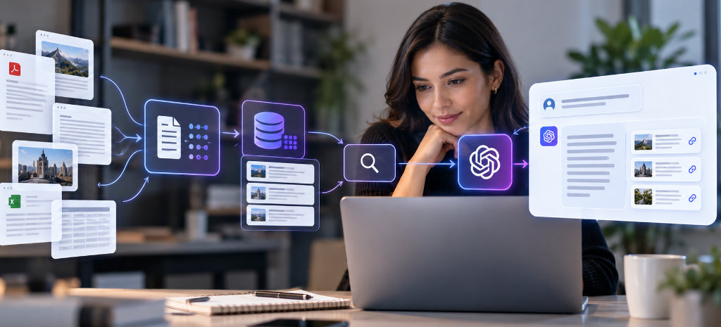 Qué es RAG en SEO y cómo influye en la visibilidad en IA interna-rag-en-seo